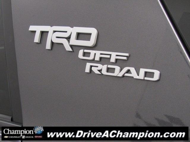 used 2022 Toyota 4Runner car, priced at $53,243