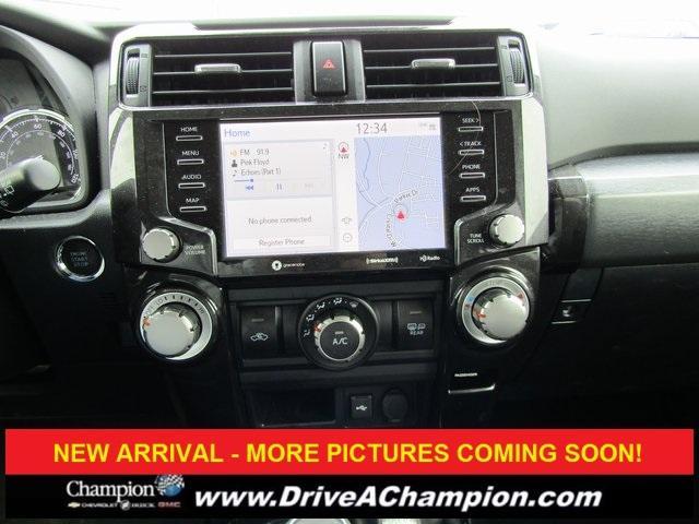 used 2022 Toyota 4Runner car, priced at $53,243