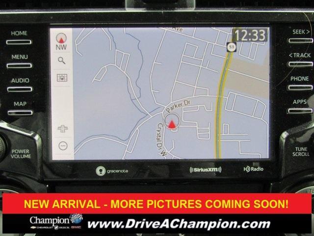 used 2022 Toyota 4Runner car, priced at $53,243
