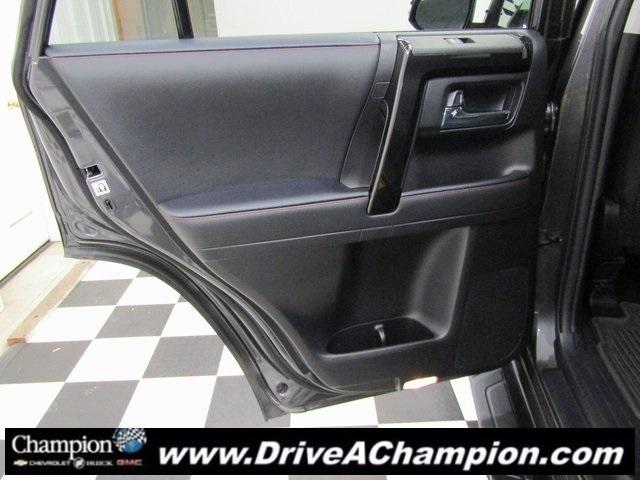 used 2022 Toyota 4Runner car, priced at $53,243