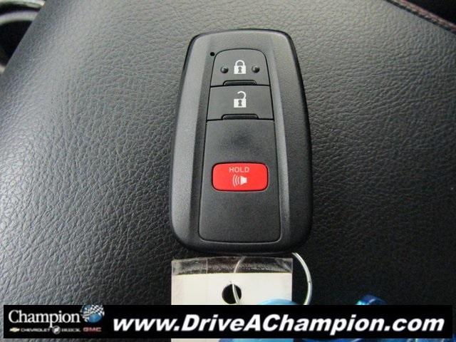 used 2022 Toyota 4Runner car, priced at $53,243