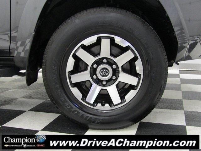 used 2022 Toyota 4Runner car, priced at $53,243