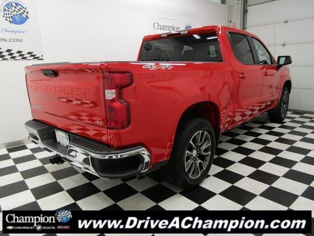 used 2022 Chevrolet Silverado 1500 car, priced at $37,000