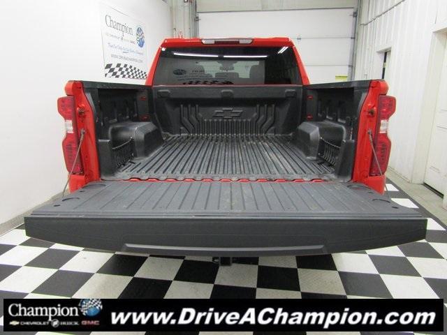 used 2022 Chevrolet Silverado 1500 car, priced at $37,000