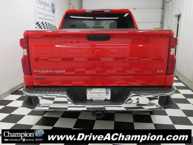 used 2022 Chevrolet Silverado 1500 car, priced at $37,000