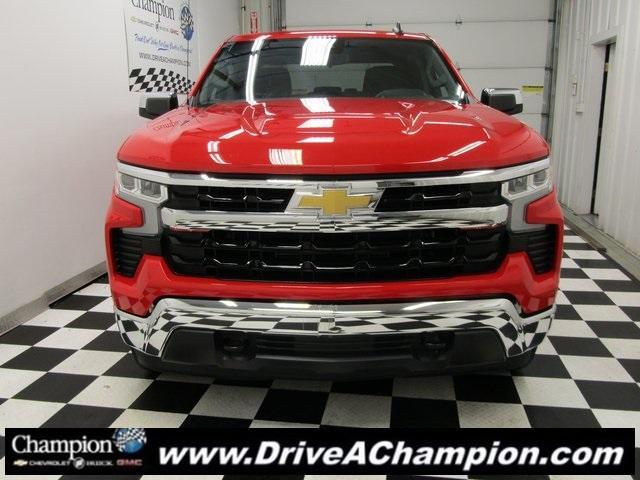 used 2022 Chevrolet Silverado 1500 car, priced at $37,000