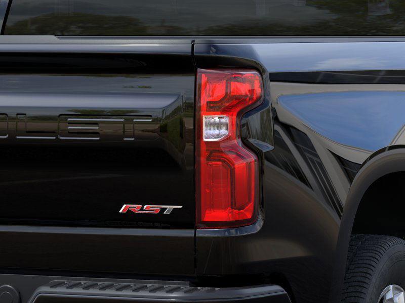 new 2025 Chevrolet Silverado 1500 car, priced at $55,615