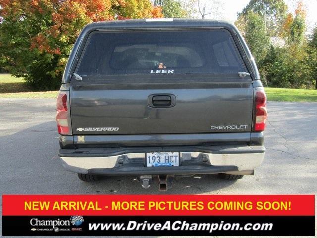 used 2004 Chevrolet Silverado 1500 car, priced at $7,995