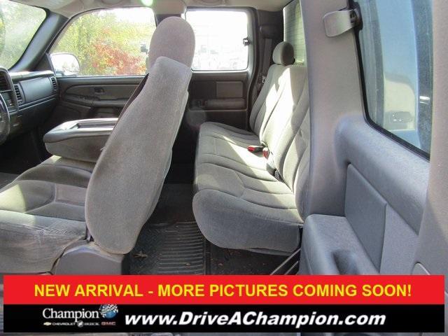 used 2004 Chevrolet Silverado 1500 car, priced at $7,995