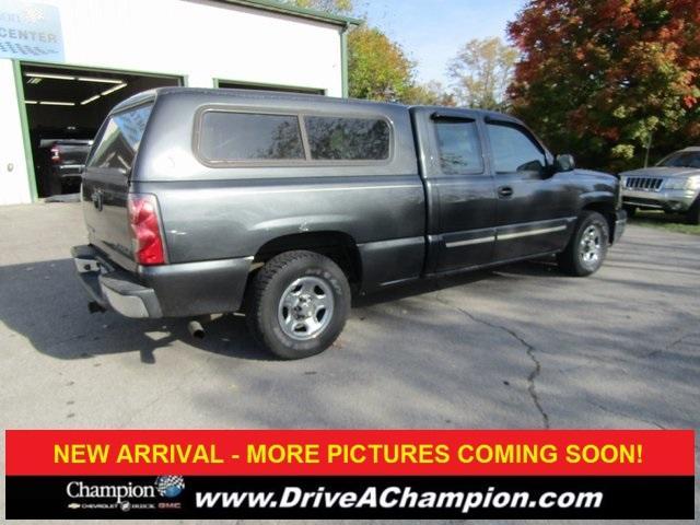 used 2004 Chevrolet Silverado 1500 car, priced at $7,995