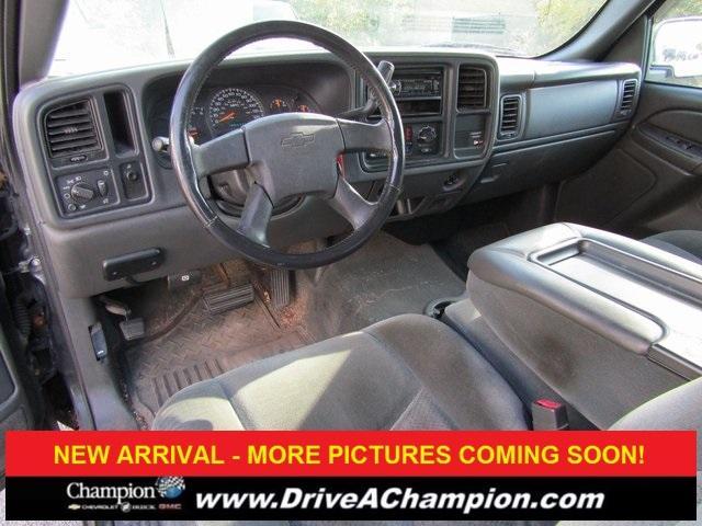 used 2004 Chevrolet Silverado 1500 car, priced at $7,995