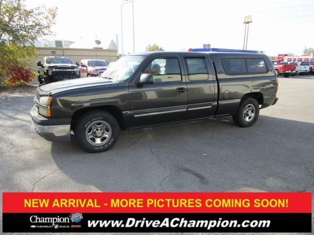 used 2004 Chevrolet Silverado 1500 car, priced at $7,995