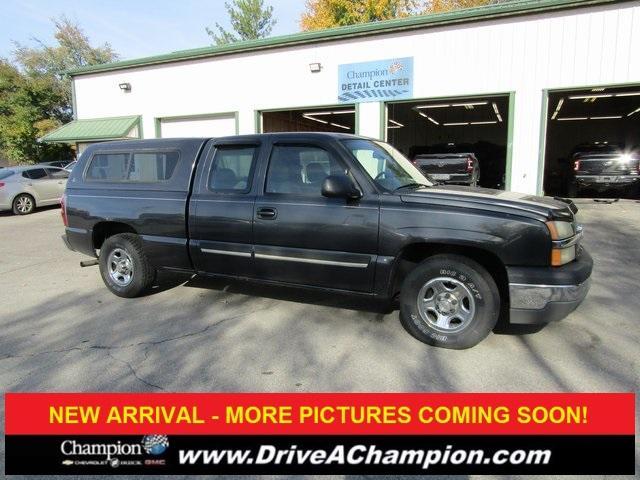 used 2004 Chevrolet Silverado 1500 car, priced at $7,995