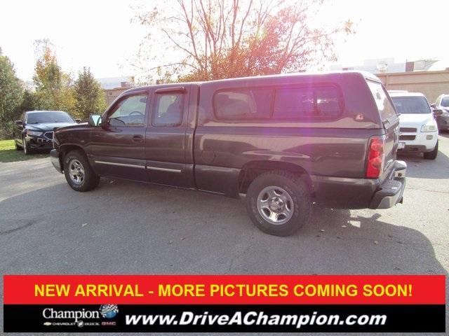 used 2004 Chevrolet Silverado 1500 car, priced at $7,995