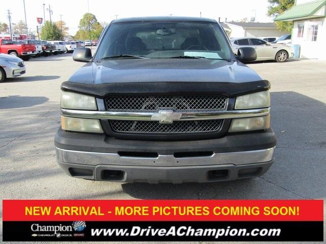 used 2004 Chevrolet Silverado 1500 car, priced at $7,995