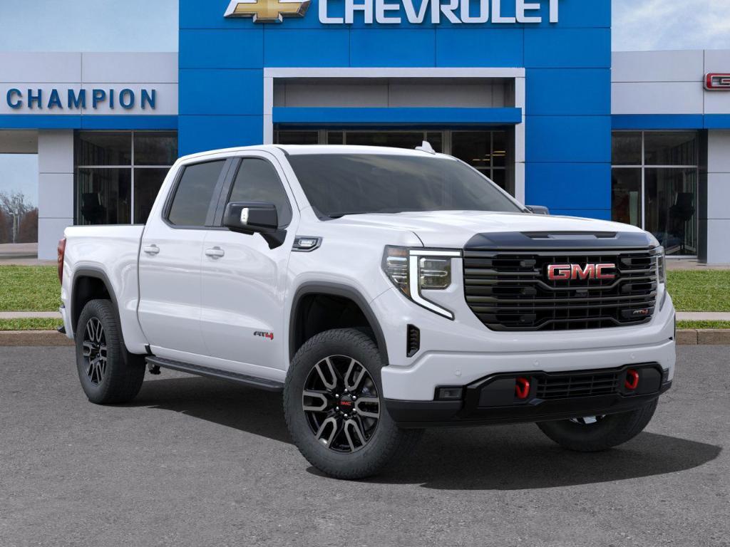 new 2025 GMC Sierra 1500 car, priced at $61,642