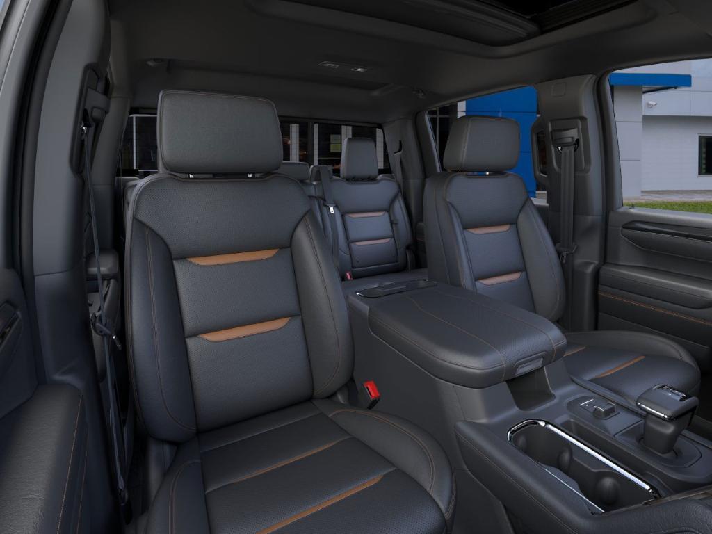 new 2025 GMC Sierra 1500 car, priced at $61,642