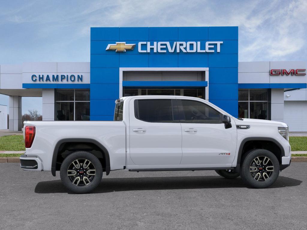 new 2025 GMC Sierra 1500 car, priced at $61,642