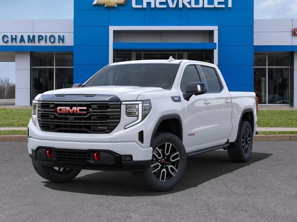 new 2025 GMC Sierra 1500 car, priced at $61,642