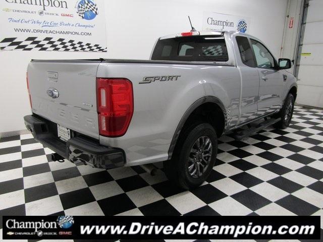 used 2020 Ford Ranger car, priced at $24,385