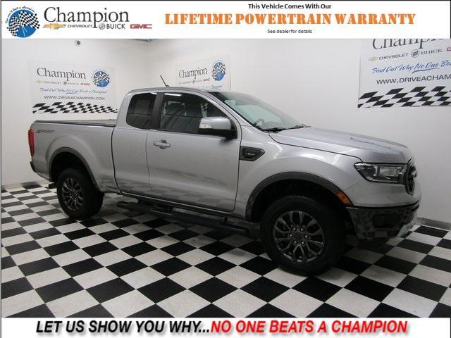 used 2020 Ford Ranger car, priced at $24,385