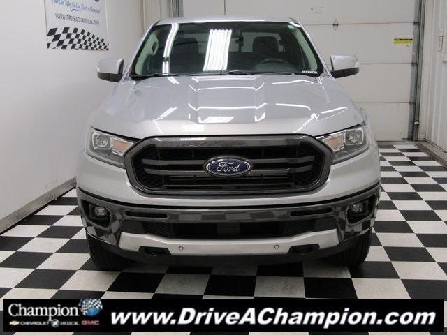 used 2020 Ford Ranger car, priced at $24,385