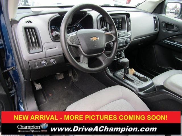 used 2019 Chevrolet Colorado car, priced at $18,863