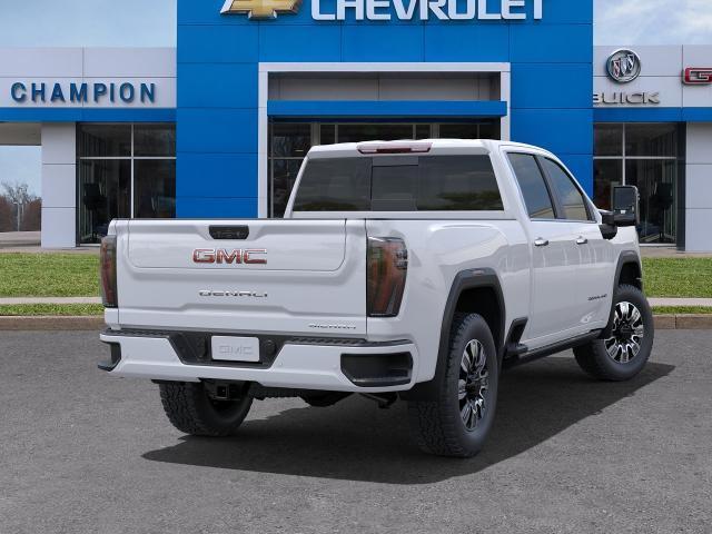 new 2024 GMC Sierra 2500 car, priced at $88,100