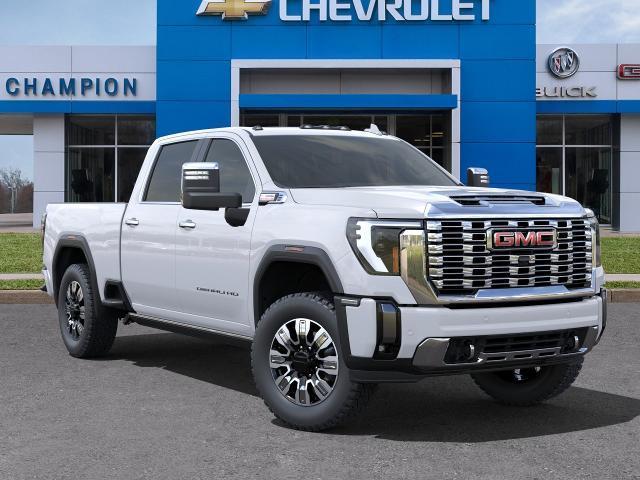 new 2024 GMC Sierra 2500 car, priced at $88,100