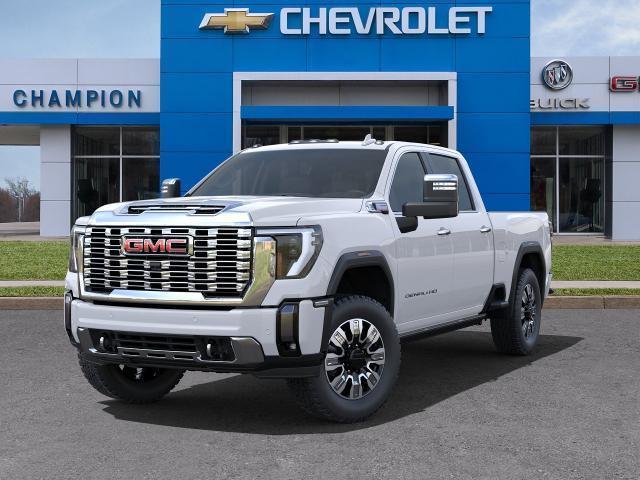 new 2024 GMC Sierra 2500 car, priced at $88,100