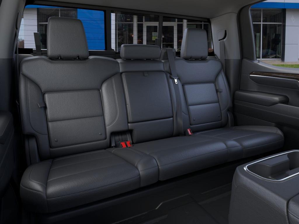 new 2026 GMC Sierra 1500 car, priced at $63,090
