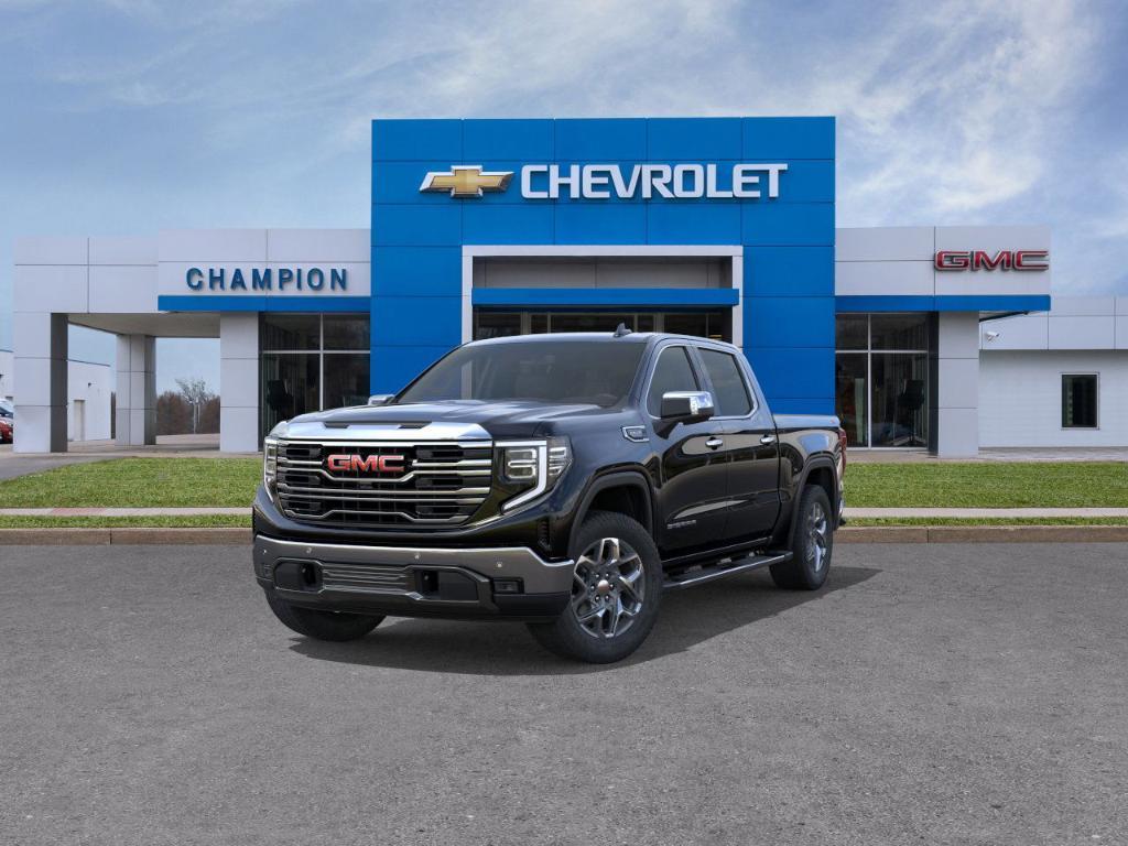 new 2026 GMC Sierra 1500 car, priced at $63,090