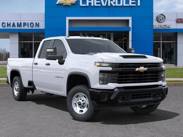 new 2024 Chevrolet Silverado 2500 car, priced at $49,635