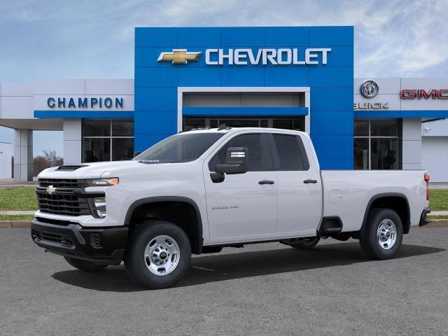 new 2024 Chevrolet Silverado 2500 car, priced at $49,635