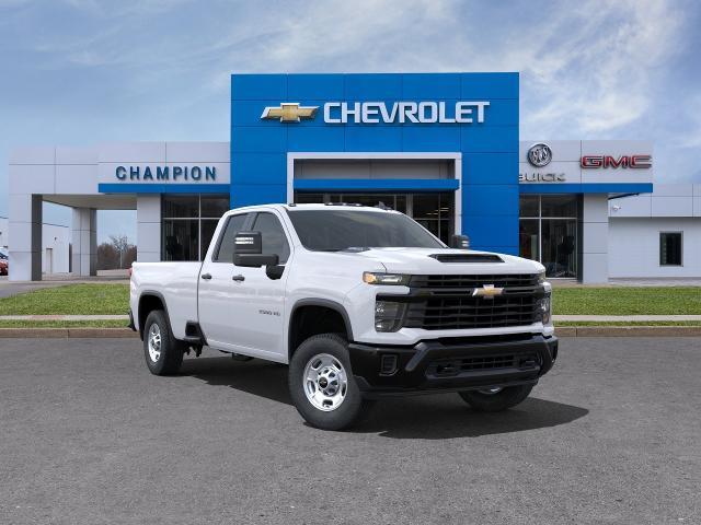 new 2024 Chevrolet Silverado 2500 car, priced at $49,635