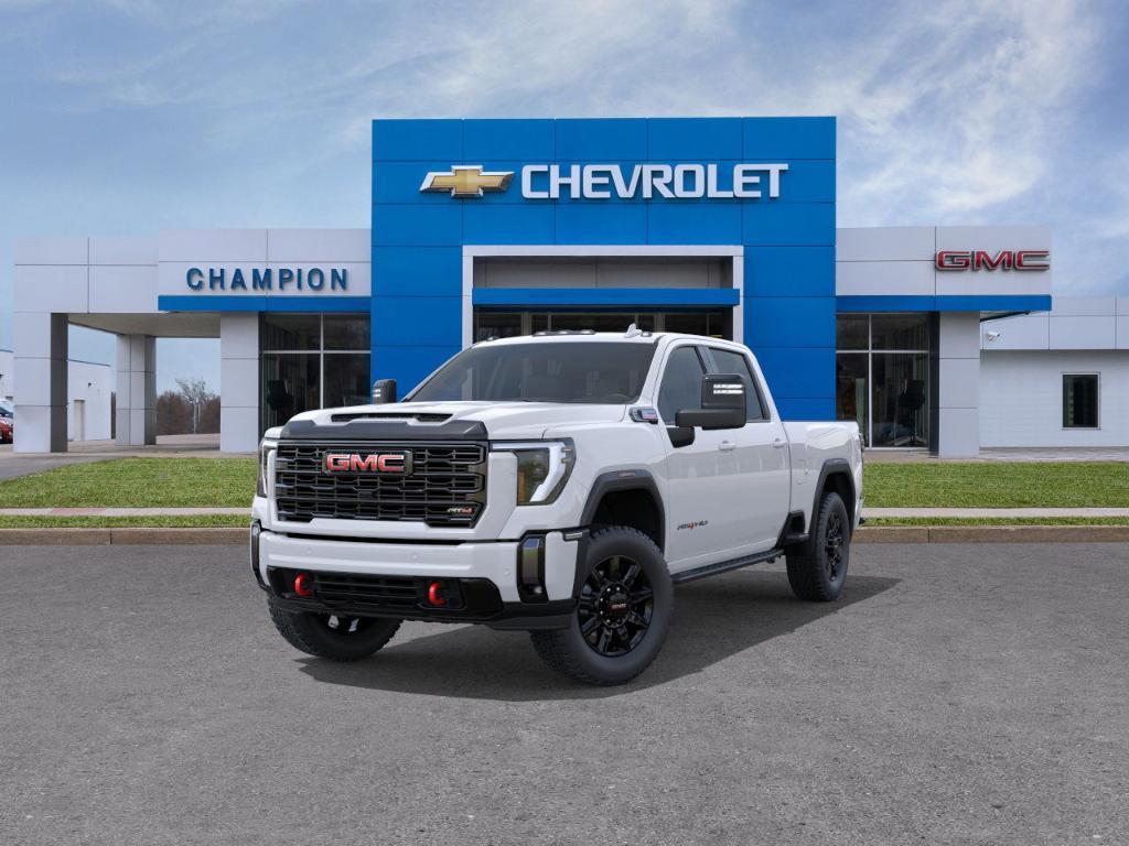 new 2026 GMC Sierra 2500 car, priced at $82,953