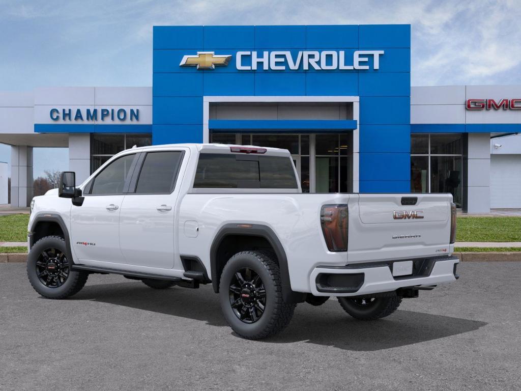 new 2026 GMC Sierra 2500 car, priced at $82,953