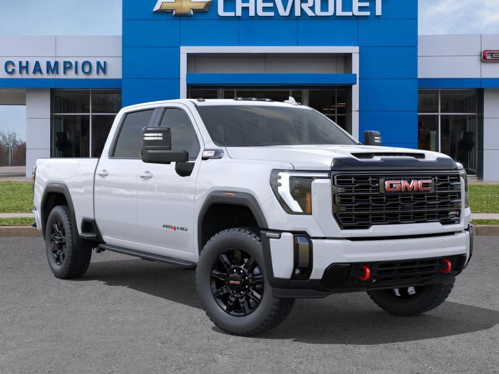 new 2026 GMC Sierra 2500 car, priced at $82,953