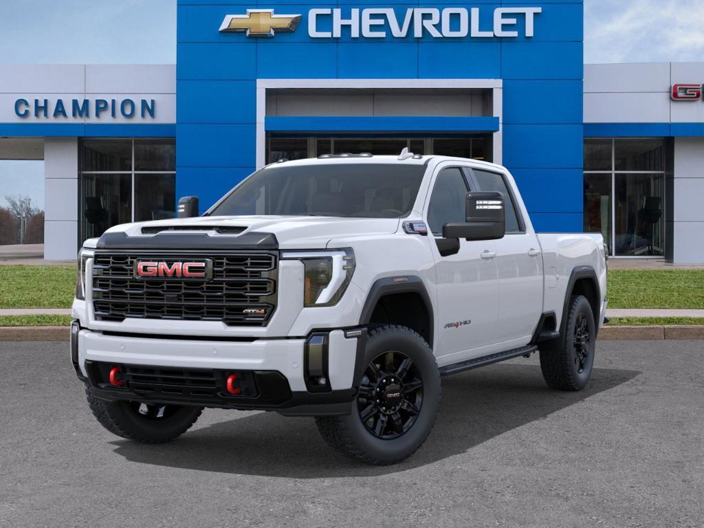 new 2026 GMC Sierra 2500 car, priced at $82,953