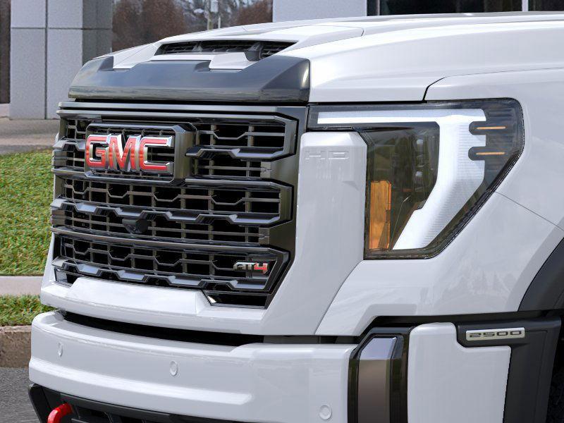 new 2026 GMC Sierra 2500 car, priced at $82,953
