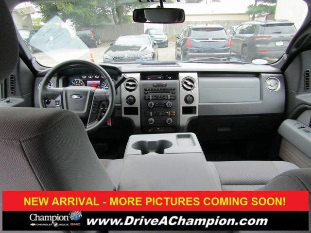 used 2012 Ford F-150 car, priced at $14,500