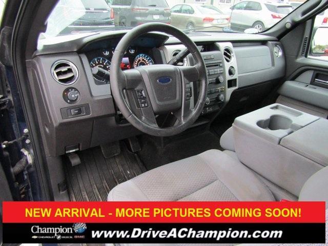 used 2012 Ford F-150 car, priced at $14,500