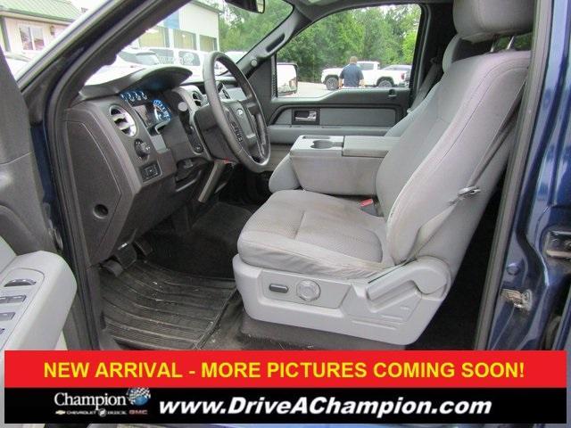 used 2012 Ford F-150 car, priced at $14,500