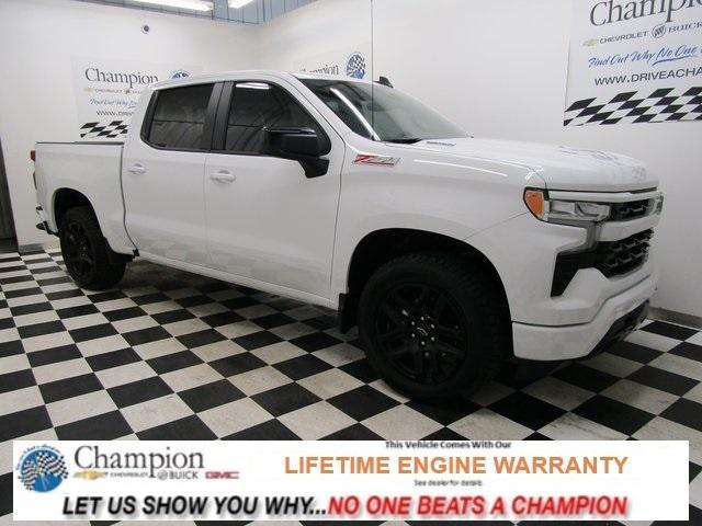 used 2023 Chevrolet Silverado 1500 car, priced at $41,763