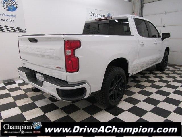 used 2023 Chevrolet Silverado 1500 car, priced at $41,763