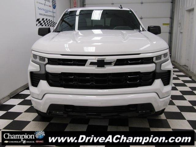 used 2023 Chevrolet Silverado 1500 car, priced at $41,763