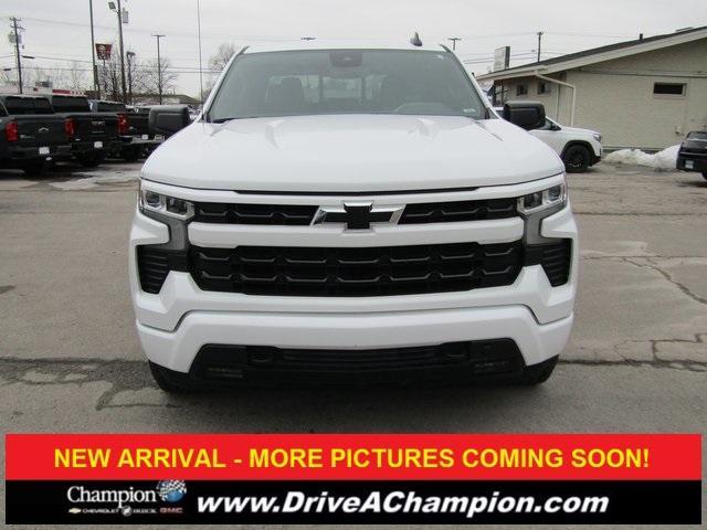 used 2023 Chevrolet Silverado 1500 car, priced at $41,763