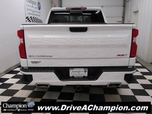 used 2023 Chevrolet Silverado 1500 car, priced at $41,763