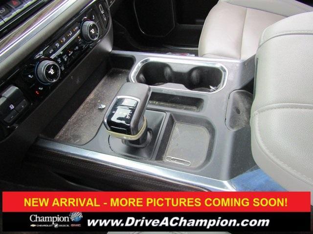 used 2023 Chevrolet Silverado 1500 car, priced at $41,763