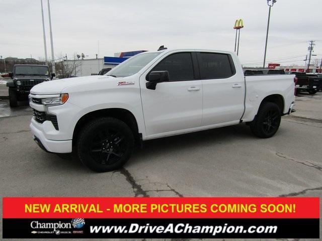 used 2023 Chevrolet Silverado 1500 car, priced at $41,763